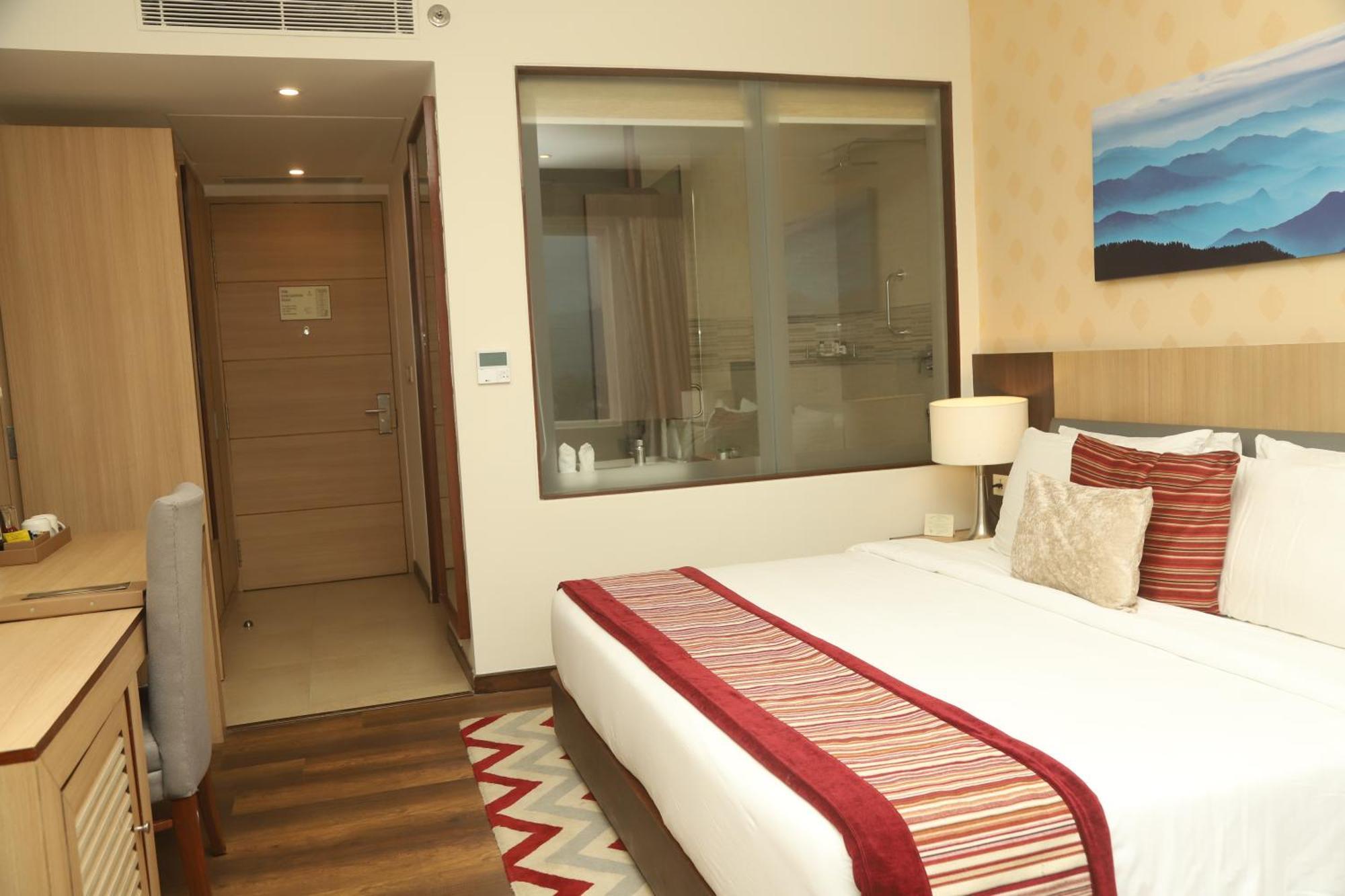 Vivanta Chitwan Bharatpur Bharatpur  Exteriör bild