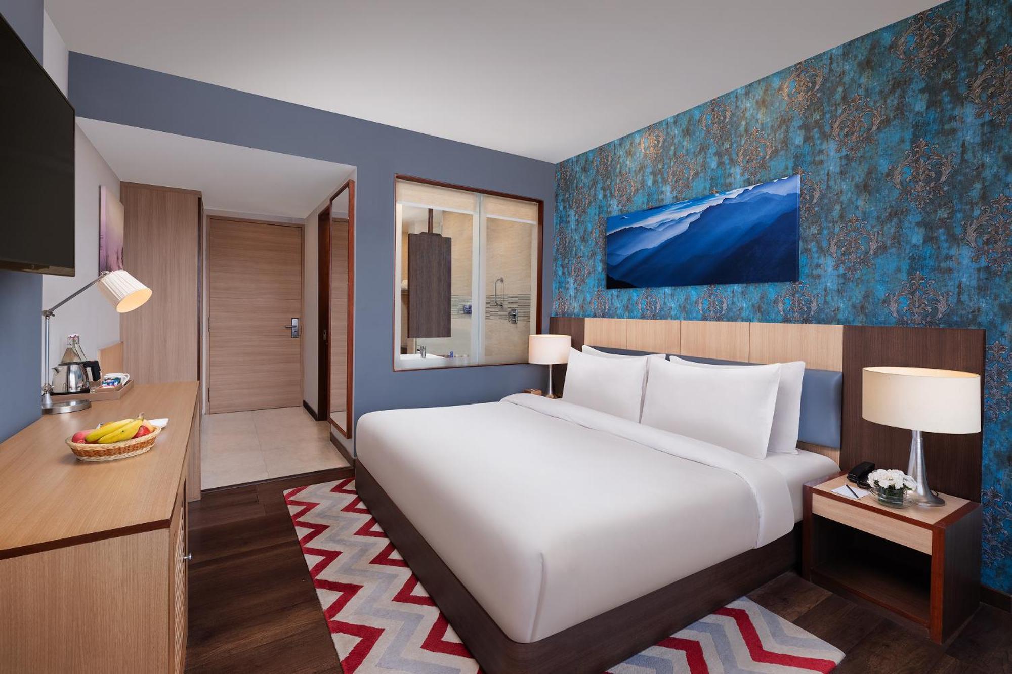 Vivanta Chitwan Bharatpur Bharatpur  Exteriör bild
