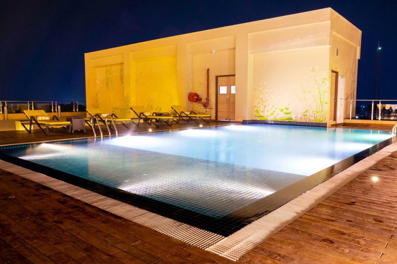 Vivanta Chitwan Bharatpur Bharatpur  Exteriör bild