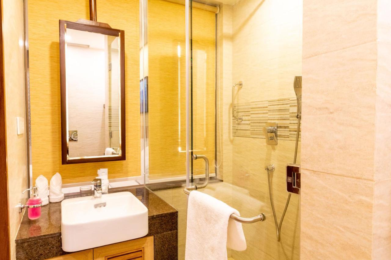 Vivanta Chitwan Bharatpur Bharatpur  Exteriör bild